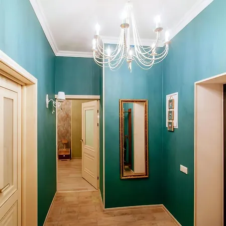 Apartment At The Railway Station Minsk