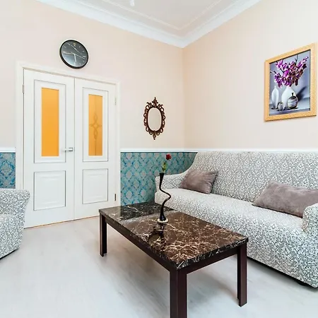 Apartment At The Railway Station Minsk