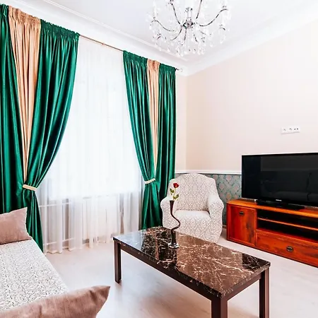 Apartment At The Railway Station Minsk