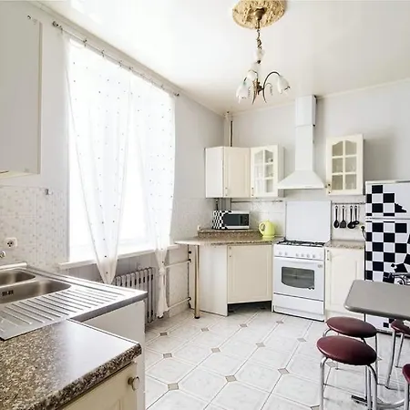 At The Railway Station Apartment Minsk