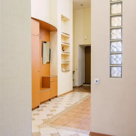 Apartment At The Railway Station