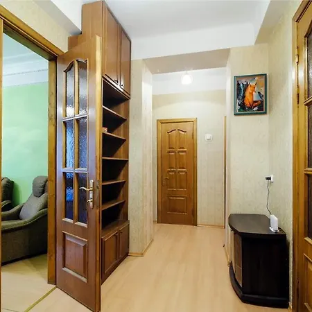 Apartment At The Railway Station Minsk