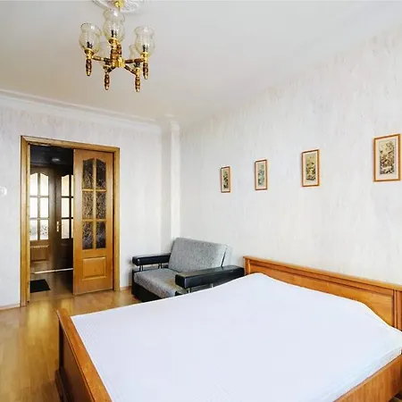 Apartment At The Railway Station Minsk