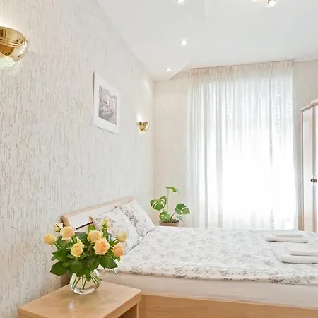 Apartment At The Railway Station