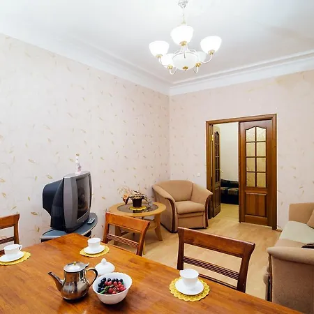 Apartment At The Railway Station Minsk