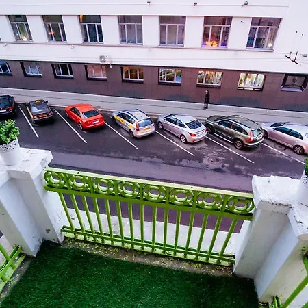 Apartment At The Railway Station Minsk