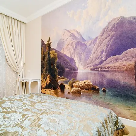 Apartment At The Railway Station Minsk