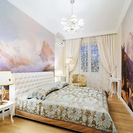 Apartment At The Railway Station