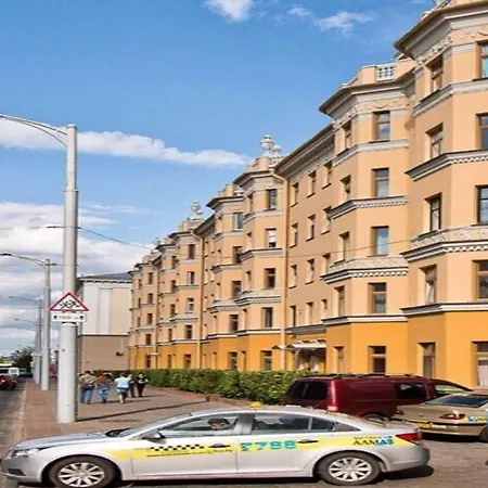 At The Railway Station Minsk