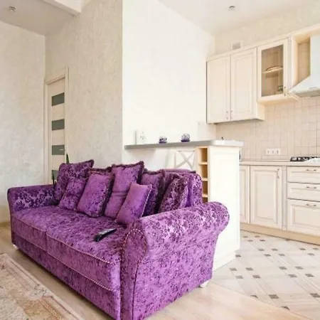 Apartment At The Railway Station Minsk